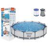 Rámový bazén 366 x 76 cm Bestway 56416