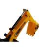 Ride-on toy for toddlers Excavator Movable arm Potty