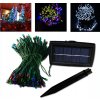 Screenshot 2024 10 31 at 10 35 47 LAMPKI SOLARNE CHOINKOWE ŚWIĄTECZNE OGRODOWE ZEWNĘTRZNE 100 LED 10M KOLOR (RCK448) • Cena Opinie • Oświetlenie świąteczne zewnętrzne 16745166586 • Allegro