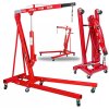 ZURAW WARSZTATOWY PODNOSNIK DO SILNIKOW DZWIG 2T STOJAK SKLADANY STABILNY [5746] 1200