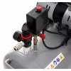 Bezolejový kompresor – 100 l, 3×1500 W, 8 bar