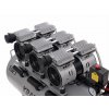 Bezolejový kompresor – 100 l, 3×1500 W, 8 bar
