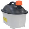 Parní odstraňovač tapet  – 2200 W, nádrž 5 l