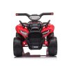 Akumulátorová čtyřkolka JS320 červená