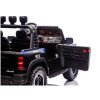 Akumulátorový dětský vůz Policie RAM ZB629-P s LED světly a audio systémem