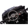 Akumulátorový dětský vůz Policie RAM ZB629-P s LED světly a audio systémem