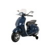 Akumulátorový Skútr Vespa GTS 300 Modrý