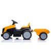Akumulátorový Traktor s Přívěsem TR1908T Žlutý