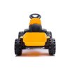 Akumulátorový Traktor s Přívěsem TR1908T Žlutý