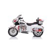 Akumulátorový Tříkolový Motocykl Goldwing Bílý