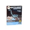 Archeologická Sada 3D Dinosaurus Kostra Hologram Brachiosaurus