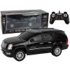 Auto Cadillac Escalade R/C Černý Světla Zvuk 1:16