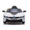 Auto na Akumulátor BMW I8 Coupé Bílý