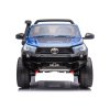 Auto na Akumulátor Toyota Hilux Modrý Lakovaný