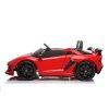 Auto na baterie Lamborghini Aventador SX2028 Červené