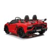 Auto na baterie Lamborghini Aventador SX2028 Červené