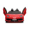 Auto na baterie Lamborghini Aventador SX2028 Červené