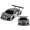 Auto R/C 1:24 Dálkově Ovládané Sportovní AUDI R8 LMS Stříbrné