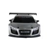 Auto R/C 1:24 Dálkově Ovládané Sportovní AUDI R8 LMS Stříbrné