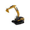 Bagr s třecím pohonem Světelné Zvukové Efekty 1:50