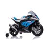 BMW HP4 Race Akumulátorový Motocykl JT5001 Modrý