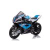 BMW HP4 Race Akumulátorový Motocykl JT5001 Modrý