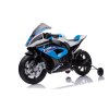 BMW HP4 Race Akumulátorový Motocykl JT5001 Modrý