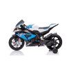 BMW HP4 Race Akumulátorový Motocykl JT5001 Modrý
