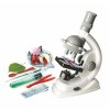 Clementoni Vědecká zábava. Experimenty s mikroskopem 50806