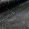 Černá agrotkanina 1,1x50m UV 135g proti plevelům + kotvy