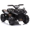 Černá bateriový čtyřkolka JS320