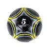 35367 1 cerny fotbalovy mic 24 cm velikost 5
