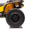 Čtyřkolka Can Am Outlander 4x4 DK-CA005 Žlutá