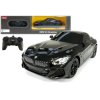 Dálkově Ovládaný Model Auta BMW Z4 Roadster Rastar 1:24 Černý