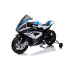 Dětská elektrická motorka BMW HP4 Race JT5001 Bílá