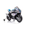 Dětská elektrická motorka BMW HP4 Race JT5001 Bílá