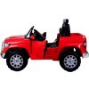 Dětské auto na baterie Toyota Tundra Červená