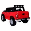 Dětské auto na baterie Toyota Tundra Červená