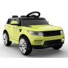 Dětské auto na baterii HL1638 Zelené
