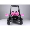 Dětské auto na baterii Jeep JS360-1 Růžový