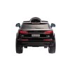 Dětské elektrické autíčko Audi Q7 Černé Lakované