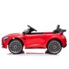 Dětské elektrické autíčko Mercedes AMG GT R Červené