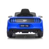 Dětské elektrické auto BBH-718A modré lakované