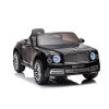 Dětské Elektrické Auto Bentley Mulsanne Černý Lakovaný