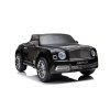 Dětské Elektrické Auto Bentley Mulsanne Černý Lakovaný