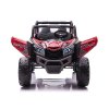 Dětské Elektrické Auto Buggy UTV-MX Červený Spider Lakovaný