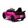 Dětské elektrické auto Ford Mustang GT500 Shelby Růžové
