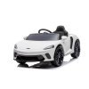 Dětské Elektrické Auto McLaren GT 12V Bílé