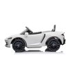 Dětské Elektrické Auto McLaren GT 12V Bílé