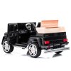 Dětské elektrické auto Mercedes A100 Černý Lakovaný